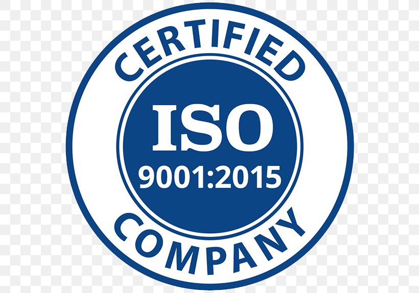 ISO 9001:2015 Certified